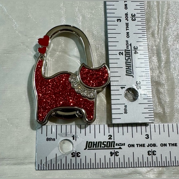 Cat Purse Hanger - Picture 3 of 8